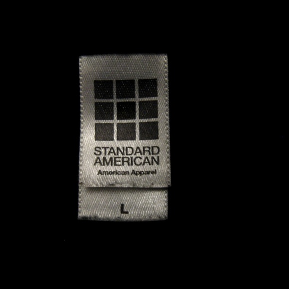 SPARTA American Apparel Zip-Up Jacket LARGE - Picture 6 of 9